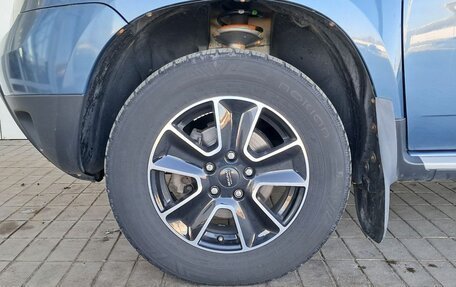 Renault Duster I рестайлинг, 2013 год, 900 000 рублей, 22 фотография