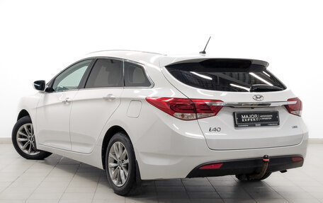 Hyundai i40 I рестайлинг, 2017 год, 1 600 000 рублей, 7 фотография