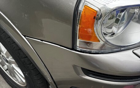 Volvo XC90 II рестайлинг, 2008 год, 2 000 000 рублей, 3 фотография