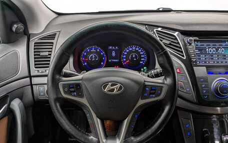 Hyundai i40 I рестайлинг, 2017 год, 1 600 000 рублей, 21 фотография