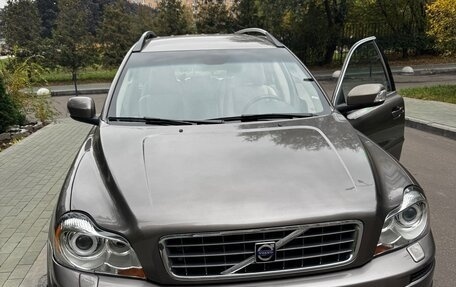 Volvo XC90 II рестайлинг, 2008 год, 2 000 000 рублей, 2 фотография