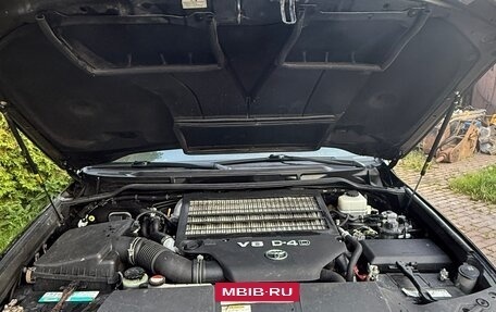 Toyota Land Cruiser 200, 2015 год, 5 050 000 рублей, 2 фотография