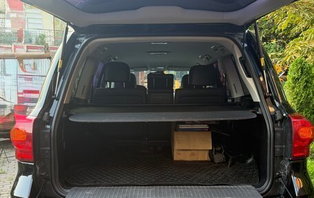 Toyota Land Cruiser 200, 2015 год, 5 050 000 рублей, 9 фотография