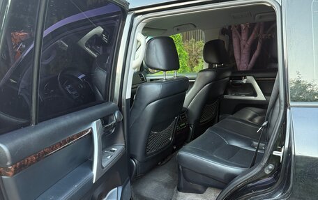 Toyota Land Cruiser 200, 2015 год, 5 050 000 рублей, 14 фотография