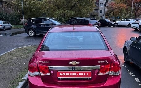 Chevrolet Cruze II, 2011 год, 590 000 рублей, 2 фотография