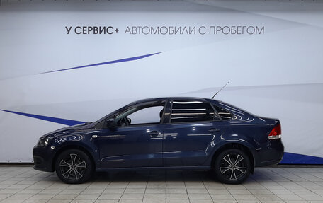 Volkswagen Polo VI (EU Market), 2012 год, 740 000 рублей, 2 фотография