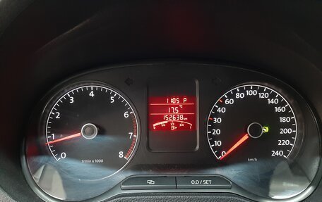 Volkswagen Polo VI (EU Market), 2012 год, 740 000 рублей, 8 фотография