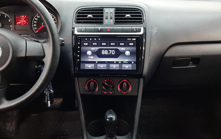 Volkswagen Polo VI (EU Market), 2012 год, 740 000 рублей, 14 фотография