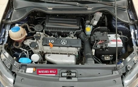 Volkswagen Polo VI (EU Market), 2012 год, 740 000 рублей, 7 фотография
