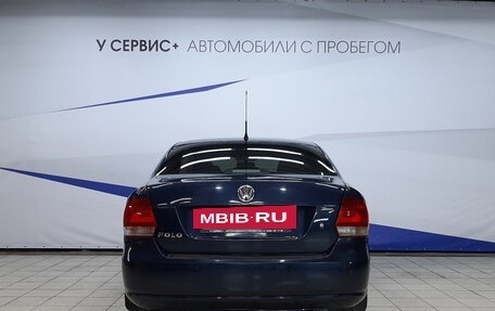 Volkswagen Polo VI (EU Market), 2012 год, 740 000 рублей, 4 фотография