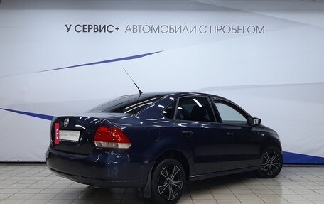 Volkswagen Polo VI (EU Market), 2012 год, 740 000 рублей, 3 фотография