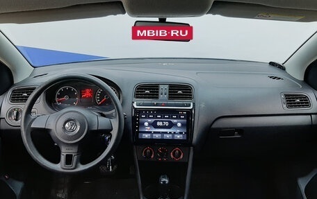 Volkswagen Polo VI (EU Market), 2012 год, 740 000 рублей, 9 фотография