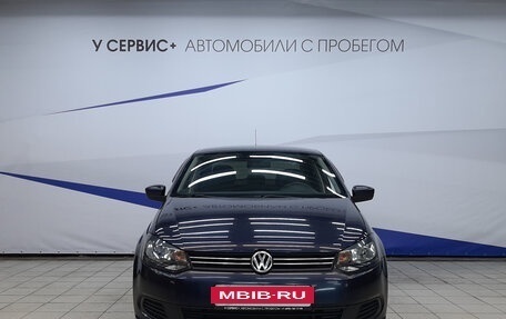 Volkswagen Polo VI (EU Market), 2012 год, 740 000 рублей, 6 фотография
