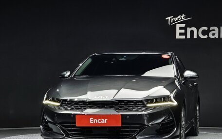 KIA K5, 2022 год, 2 068 205 рублей, 2 фотография