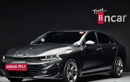 KIA K5, 2022 год, 2 068 205 рублей, 4 фотография