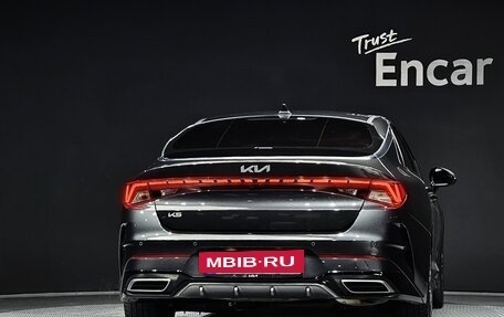 KIA K5, 2022 год, 2 068 205 рублей, 3 фотография