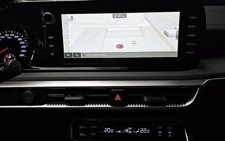 KIA K5, 2022 год, 2 068 205 рублей, 17 фотография