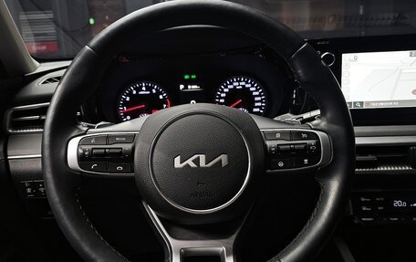 KIA K5, 2022 год, 2 068 205 рублей, 9 фотография