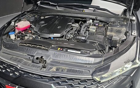 KIA K5, 2022 год, 2 068 205 рублей, 20 фотография