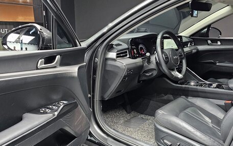 KIA K5, 2022 год, 2 068 205 рублей, 21 фотография