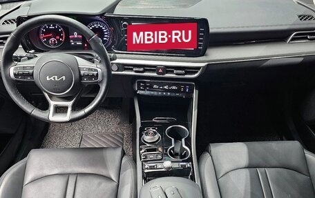 KIA K5, 2022 год, 2 068 205 рублей, 22 фотография