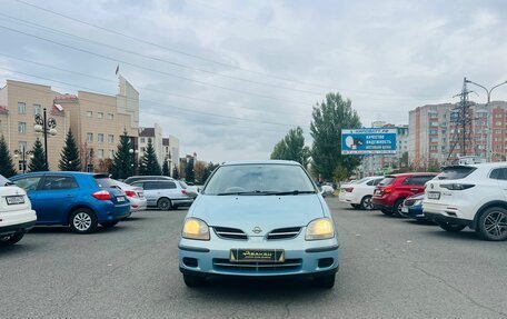 Nissan Tino, 2001 год, 419 000 рублей, 3 фотография
