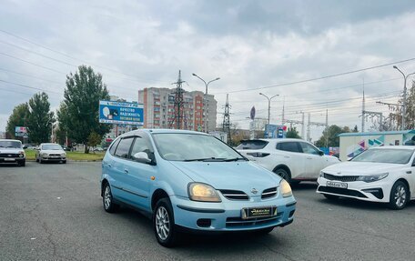 Nissan Tino, 2001 год, 419 000 рублей, 4 фотография