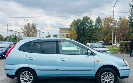 Nissan Tino, 2001 год, 419 000 рублей, 5 фотография