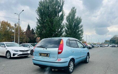 Nissan Tino, 2001 год, 419 000 рублей, 6 фотография