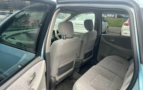 Nissan Tino, 2001 год, 419 000 рублей, 11 фотография