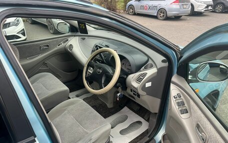 Nissan Tino, 2001 год, 419 000 рублей, 13 фотография