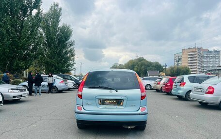 Nissan Tino, 2001 год, 419 000 рублей, 7 фотография