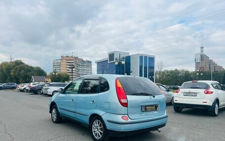 Nissan Tino, 2001 год, 419 000 рублей, 8 фотография