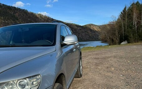 Volkswagen Touareg III, 2007 год, 1 200 000 рублей, 3 фотография