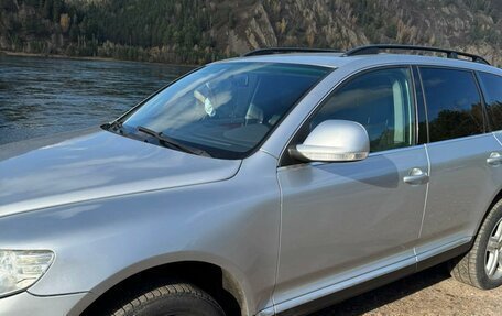 Volkswagen Touareg III, 2007 год, 1 200 000 рублей, 1 фотография