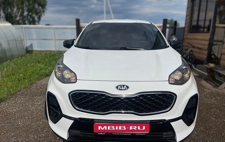 KIA Sportage IV рестайлинг, 2019 год, 1 713 000 рублей, 6 фотография