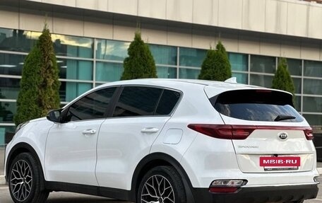 KIA Sportage IV рестайлинг, 2019 год, 1 713 000 рублей, 2 фотография