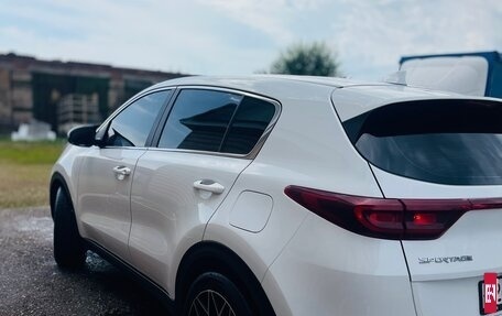 KIA Sportage IV рестайлинг, 2019 год, 1 713 000 рублей, 5 фотография