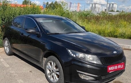 KIA Optima III, 2012 год, 550 000 рублей, 2 фотография