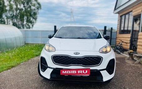 KIA Sportage IV рестайлинг, 2019 год, 1 713 000 рублей, 4 фотография