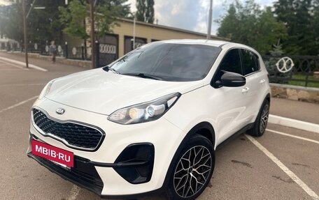 KIA Sportage IV рестайлинг, 2019 год, 1 713 000 рублей, 8 фотография