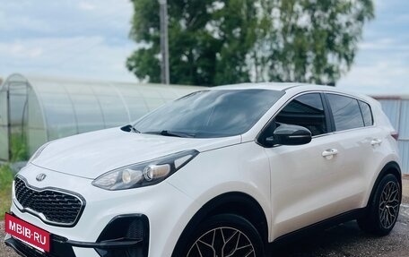 KIA Sportage IV рестайлинг, 2019 год, 1 713 000 рублей, 7 фотография