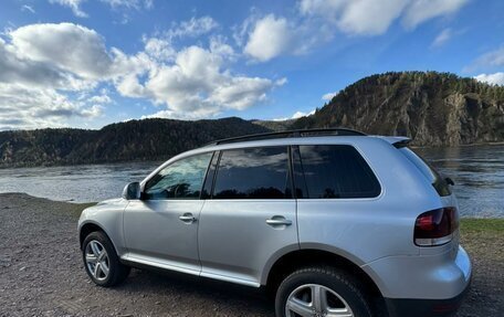 Volkswagen Touareg III, 2007 год, 1 200 000 рублей, 6 фотография