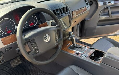 Volkswagen Touareg III, 2007 год, 1 200 000 рублей, 11 фотография