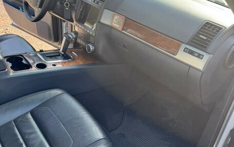 Volkswagen Touareg III, 2007 год, 1 200 000 рублей, 12 фотография