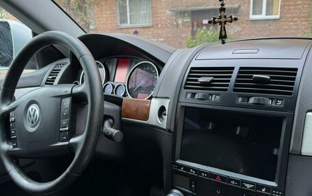 Volkswagen Touareg III, 2007 год, 1 200 000 рублей, 9 фотография