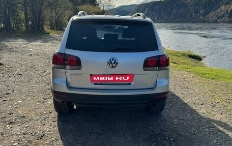 Volkswagen Touareg III, 2007 год, 1 200 000 рублей, 7 фотография