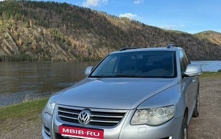 Volkswagen Touareg III, 2007 год, 1 200 000 рублей, 5 фотография