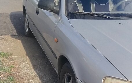 Hyundai Accent II, 2007 год, 500 000 рублей, 3 фотография