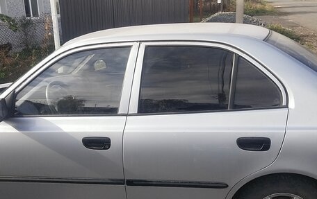 Hyundai Accent II, 2007 год, 500 000 рублей, 8 фотография